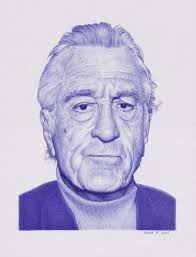 3447 bic pen, tiny sketchbook, 30 minutes