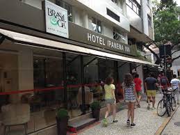 Born in manhattan's little brazil in 1979, ipanema has found a new home in norwalk, ct. Hotel Bild Von Ipanema Inn Rio De Janeiro Tripadvisor