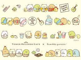 Sumikko Gurashi Click Thru For High Res Wallpaper Cute Stickers Cute Chibi Cute Cartoon