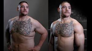 Andy ruiz insists he will only agree to a rematch with anthony joshua in the uk if he is paid £40million. Andy Ruiz Es Victima Del Photoshop