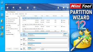 Descarga minitool partition wizard free para pc de windows desde filehorse. Minitool Partition Wizard Technician 12 3 Winpe Manage Partitions Armaanpc