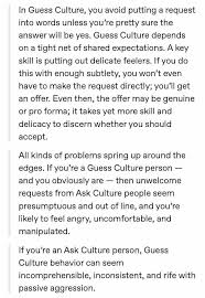 Tumblr Thread Ask People And Guess People In 2020 Relatable Post Internal Monologue Guess
