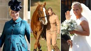 Find the editorial stock photo of zara tindall mike tindall, and more photos in the shutterstock collection of editorial photography. Zara Phillips And Mike Tindall S 2011 Royal Wedding All The Details 9honey