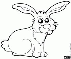 Dibujo Para Colorear De Animales