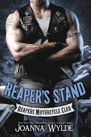 Reaper S Stand By Joanna Wylde Mc Romance Books Reading Romance Novels Book Review Blogs