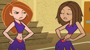 Kim Possible - Best of Bonnie All Seasons - YouTube