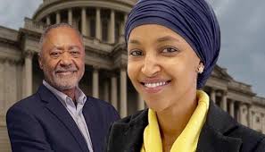 Poll Shows Potentially Close Race Between Ilhan Omar and Don Samuels