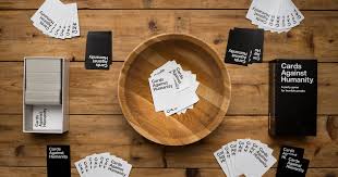 Cards against humanity has its own way to play online, of sorts, but it's not exactly a social experience. Cards Against Humanity Is Hiring Writers Here S How To Get The Job Thrillist