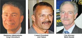 Eye and Ear Opener: Council President Pabon Responds to Realtor Caba's  Concerns