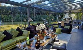 Serra Bioclimatica Con Detrazione Fiscale Al 50 Zaza Design Idee Per Patio Decorazioni Esterne Pergola