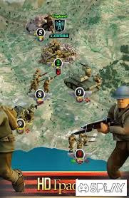 Download Frontline Western Front Ww2 Strategy War Game 1 7 6 Apk Mod Unlocked Levels For Android