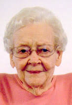 Esther A. McBride (1919-2011)