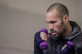 Jose Pedraza: I'm going to overwhelm Keyshawn Davis with a lot of punches