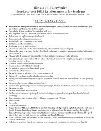 No And Low Cost Student Rewards Alan Robinson Student Rewards Behavior Motivation Elementary School Counseling