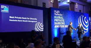 September 2016 bei dieser information handelt es sich um werbung kapitalmarkt call für ihr interesse an der marktmeinung der deutschen bank im rahmen des wöchentlichen kapitalmarkt calls. Best Private Bank For Diversity Deutsche Bank Is Hands Down Winner In Pwm The Banker Awards Newsroom