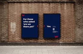 University Of Wollongong Campaign Creative Advertising Design City Branding Banner Advertising