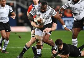 Fiji also regularly plays test matches during the june and november test windows. Fiji Rugby Team Happy Over Covid Jersey Compromise Rnz News