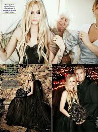 Avril Lavigne Chad Kroeger Celebrity Wedding Dresses Celebrity Weddings Celebrity Wedding Photos