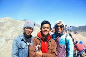 Contoh surat pribadi untuk kakek dan nenek. Cerita Dari Bromo Antara Keindahan Dan Persahabatan