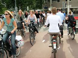 When conducting business in the netherlands, foreign men may wear suits and ties, though sport coats are. Cyclists You Have An Image Problem The Alternative Department For Transport
