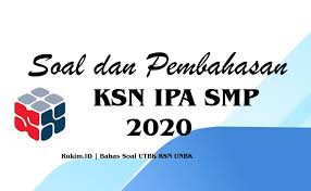 Apakah seperti soal un pembagian porsinya? Contoh Soal Akm Ipa Smp Terbaru 2019