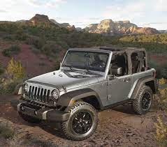 Jeep® has been an iconic & legendary 4x4 sport utility vehicle for the past 70 years. Why Buying A Used Jeep Wrangler Might Make You A Genius