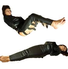 BDSM Sleeping Bag - Extreme Leather Restraint