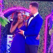 Amazingbs On Twitter In 2020 Cute Black Couples Love Island Black Couples