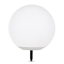 Albrillo Led Rgb Solar Kugelleuchte Automatisch Farbwechsel O 30cm Amazon De Beleuchtung Solarleuchten Beleuchtung Solarleuchten Garten