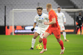 ► boubacar kamara | olympique marseille 2017/2018 ● defensive skills boubacar kamara vs toulouse. Kamara Boubacar Kamara Olympique De Marseille