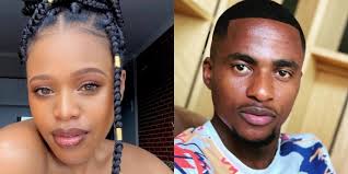 Tweeps have taken to their social media to talk about new couple natasha thahane and boo, thembinikosi lorch. Watch Natasha Thahane Makes Her Relationship With Soccer Star Thembinkosi Lorch Instagram Official Eminetra South Africa