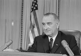 Image result for President Johnson