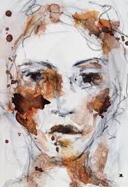 Artfinder connects passionate artists with art lovers around the world. Image 0 Watercolor Portraits Artist Inspiration Abstract Artwork