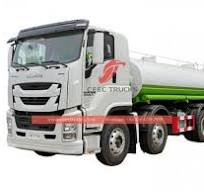 Best Selling 16,000L Water Spraying Truck ISUZU GIGA,Brand ...