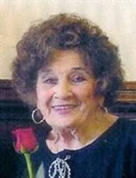 MARY D. (DEL BENE) PIZZI Obituary November 6, 2010