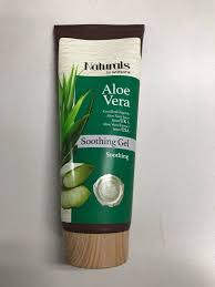 Aqua (demineralized water), aloe barbadensis leaf extract, glycerin, carbomer, phenoxyethanol, ethylhexylglycerin, disodium edta, sodium hydroxide. Aloe Vera Gel Versi Drugstore Harga Patut Bajet Tapi Tetap Boleh Cantik Hijabista