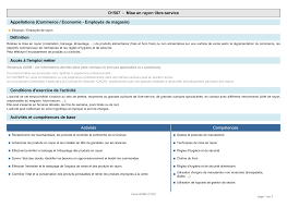 De libre service fiche m?tier. Https Rome Services Publics Lu Pdf Modified D1507 Emma Pdf