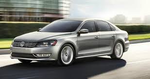 2014 Passat Car Lease Vw Passat Volkswagen Tdi