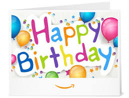 Amazon De Gutschein Zum Drucken Happy Birthday Ballons Geschenkgutscheine Gutscheine Geschenke