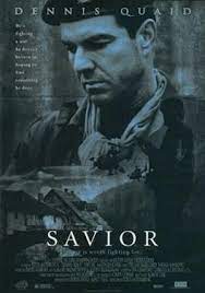 It dramatizes the events of july 1995 in the town of … Savior Film Wikipedia