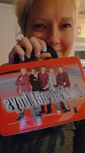 I found a 1999 Backstreet Boys CD