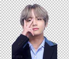 The series has received rave reviews. Kim Taehyung Comeback Show Png Clipart Bangs Black Hair Bob Cut Brown Hair Bts Free Png