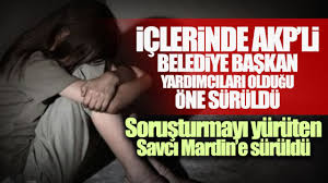 Tokatta 30 kişi 14 yaşındaki bir çocuğa cinsel istismarda bulundu iddiası  - KRT TV