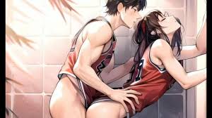 Horny Basketball Players Animation Cartoon Porn Hentai 