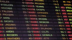 Premier lig seçim 'em, nascar seçim' em. Nbc In Talks To Venture Into Sports Betting