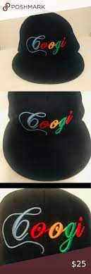 Coogi Fitted Hat Size 7 1 2 Fitted Hats Coogi Clothes Design
