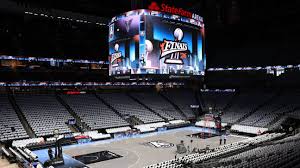 WNBA Game 6 Finals 2026 between Atlanta Dream and Golden State Valkyries at State Farm Arena
