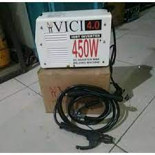 We did not find results for: Vici 4 0 Mesin Las 450watt Travo Las Vici 450 Watt Shopee Indonesia
