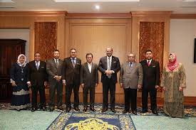 And directory of departments, agencies and statutory bodies under the chief minister's department. Galeri Foto Album Kunjungan Hormat Yb Menteri Kepada Yab Ketua Menteri Sabah Di Pejabat Ketua Menteri Kota Kinabalu Sabah Pada 20 Julai 2018 Image Kunjungan Hormat Yb Menteri Kepada