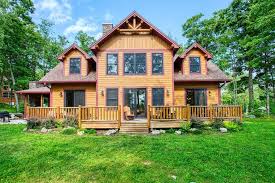 Humberson homes llc, offlake realty & rentals, and a real estate sales and listing office. Bear On Mountaintop Deep Creek Lake Cabins For Rent In Mchenry Maryland United States